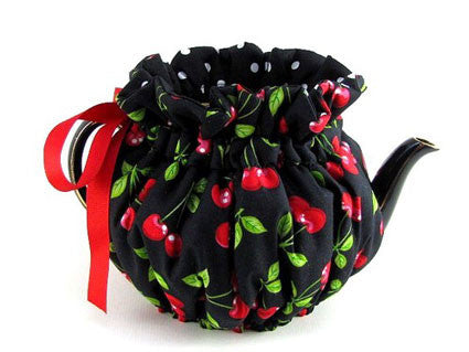 Cherries Tea Cozy TEST