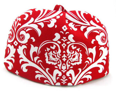 Ruby Chateau Classic Tea Cozy