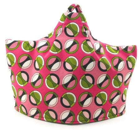 Mod Dots Pagoda Tea Cozy